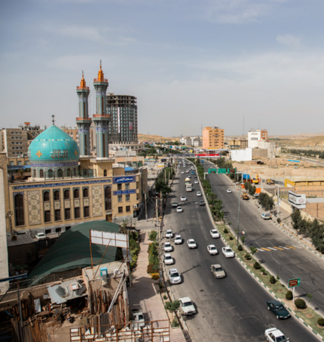 現代伊朗。（Open Doors USA）